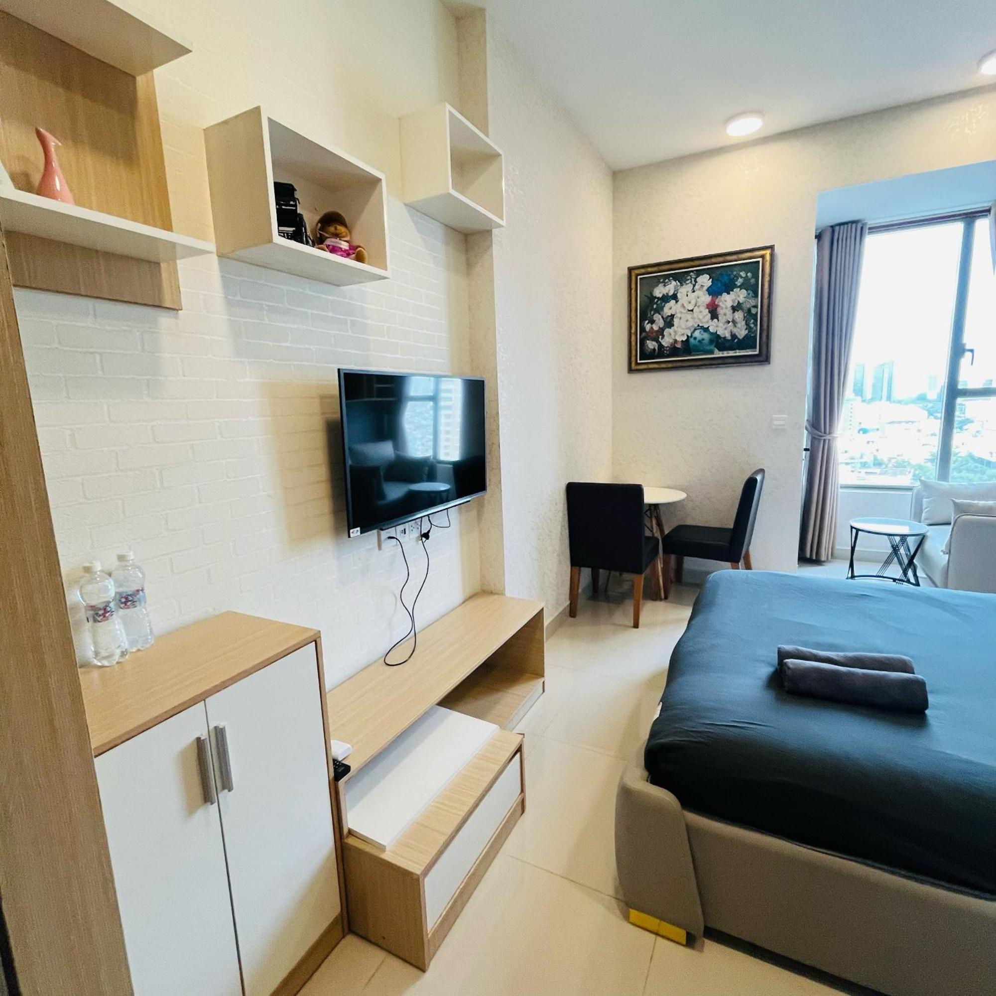 Awesome Rivergate Apartment - Cbd In Hcm City Πόλη Χο Τσι Μινχ Εξωτερικό φωτογραφία