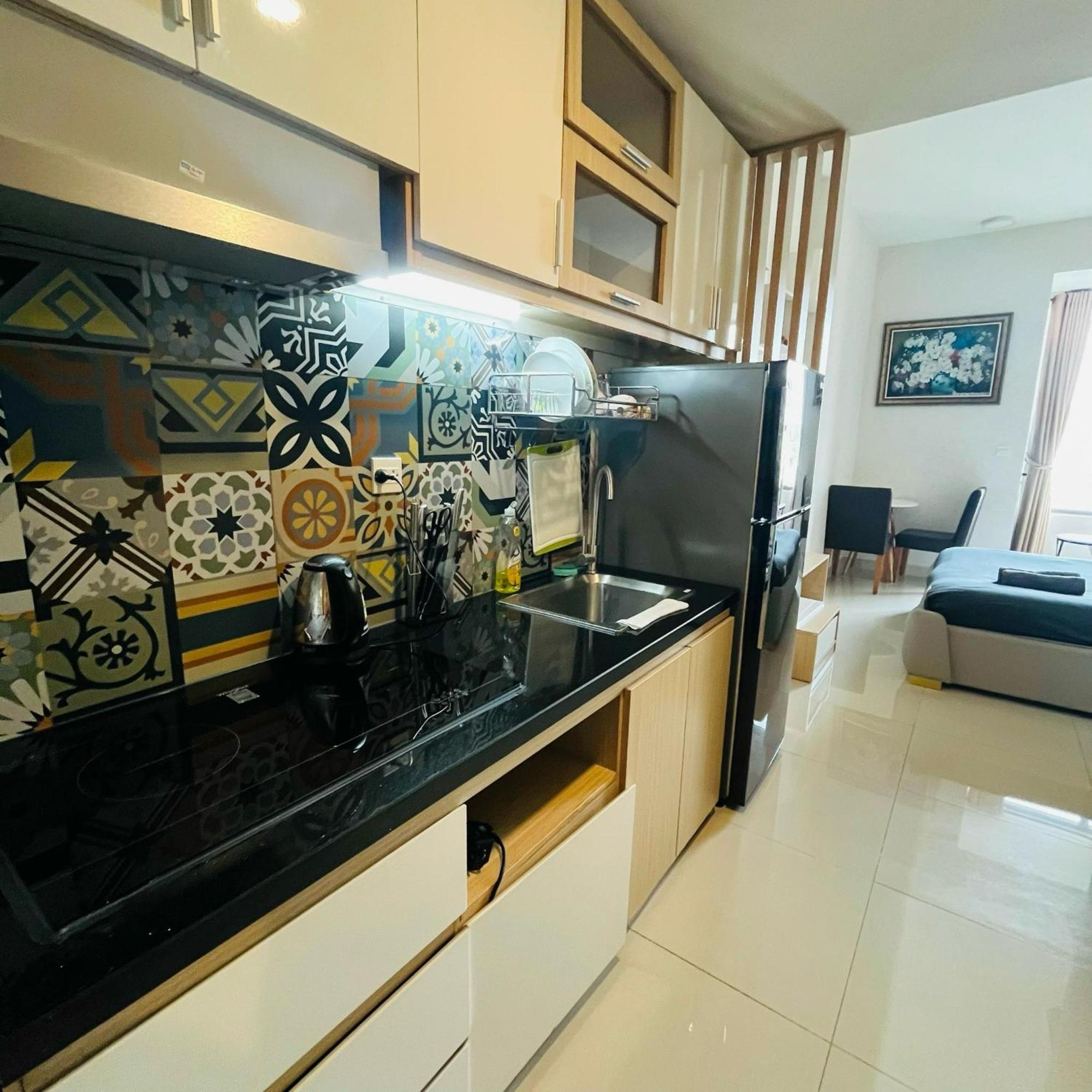 Awesome Rivergate Apartment - Cbd In Hcm City Πόλη Χο Τσι Μινχ Εξωτερικό φωτογραφία