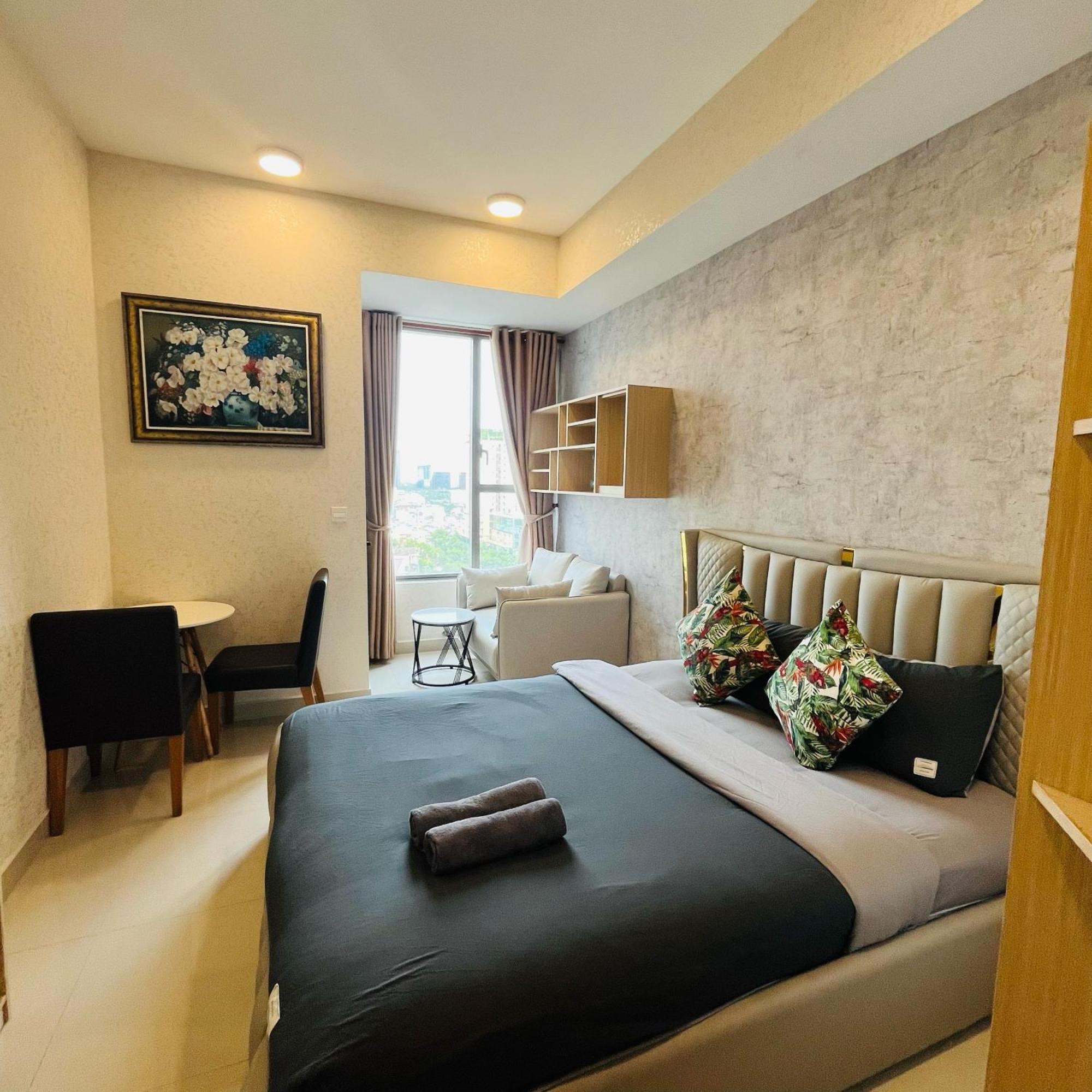 Awesome Rivergate Apartment - Cbd In Hcm City Πόλη Χο Τσι Μινχ Εξωτερικό φωτογραφία