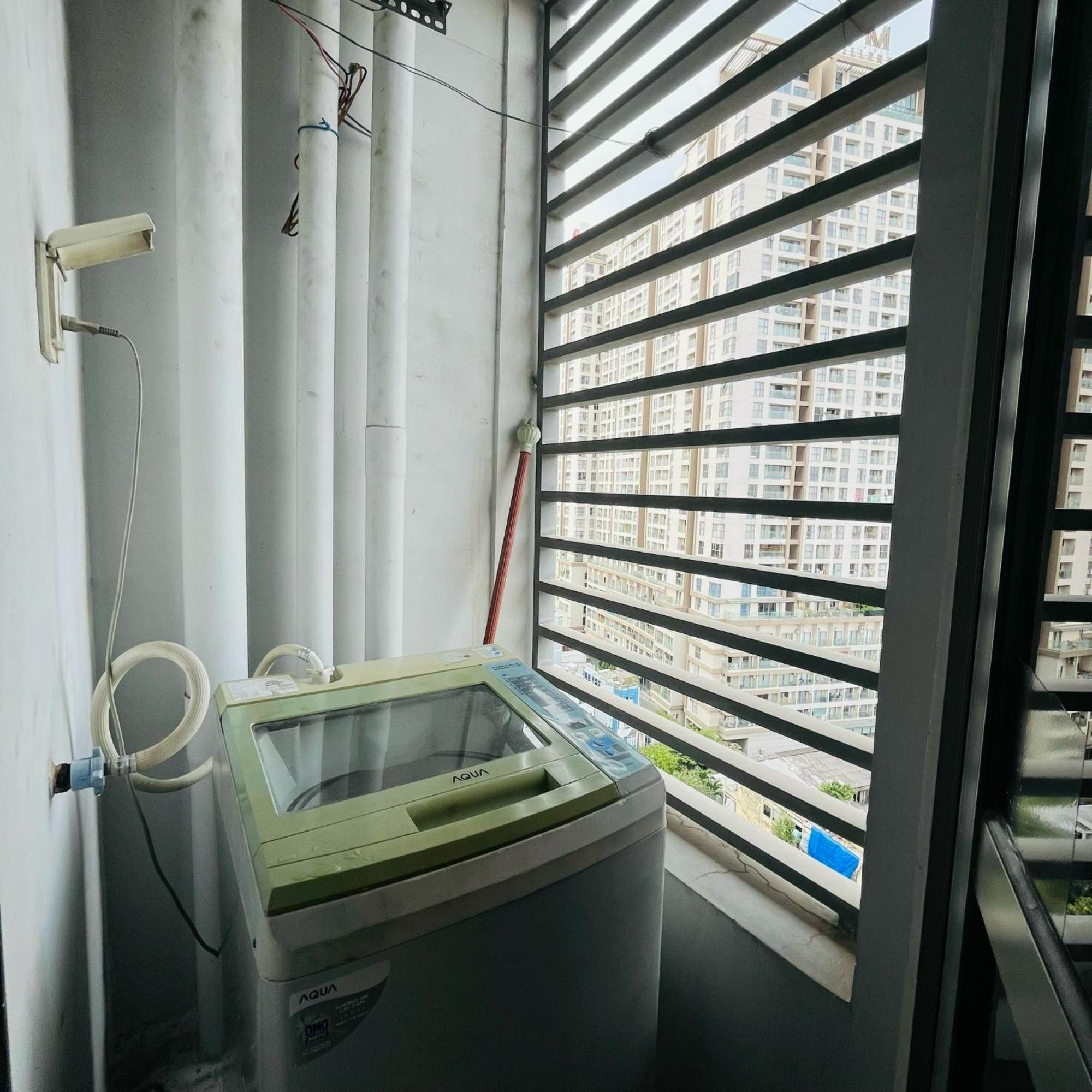 Awesome Rivergate Apartment - Cbd In Hcm City Πόλη Χο Τσι Μινχ Εξωτερικό φωτογραφία