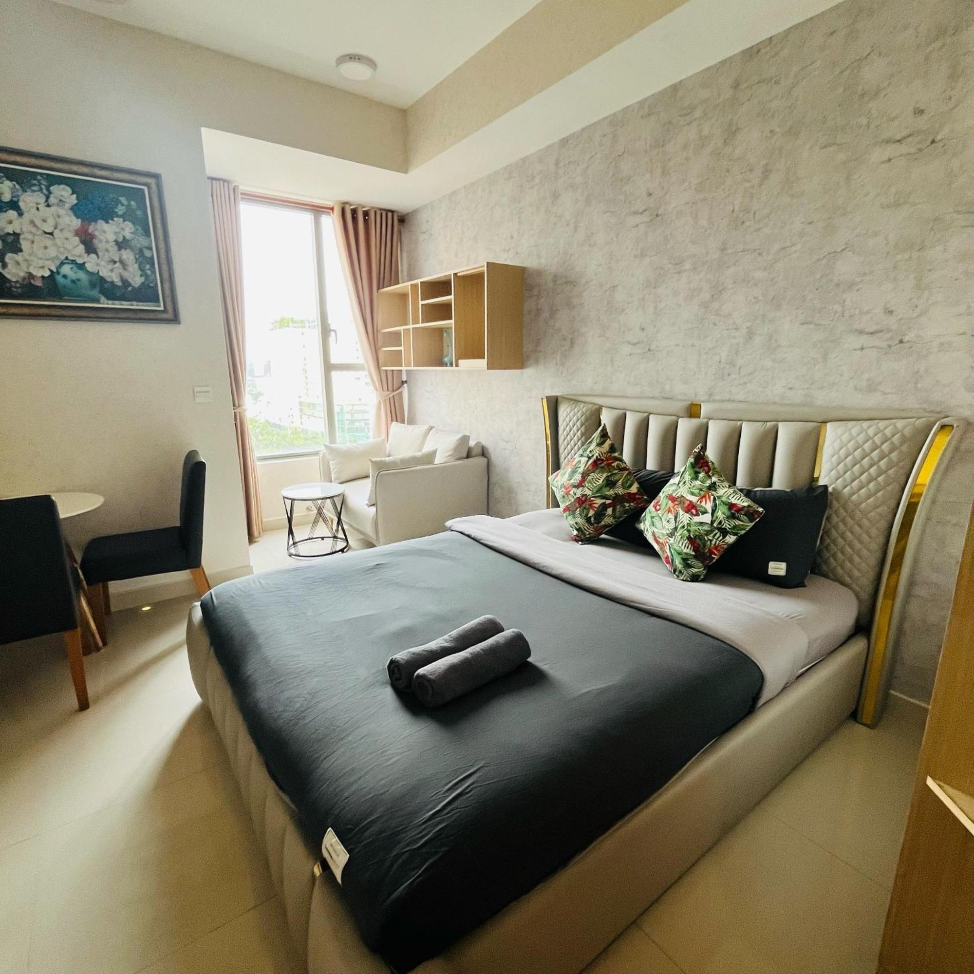 Awesome Rivergate Apartment - Cbd In Hcm City Πόλη Χο Τσι Μινχ Εξωτερικό φωτογραφία