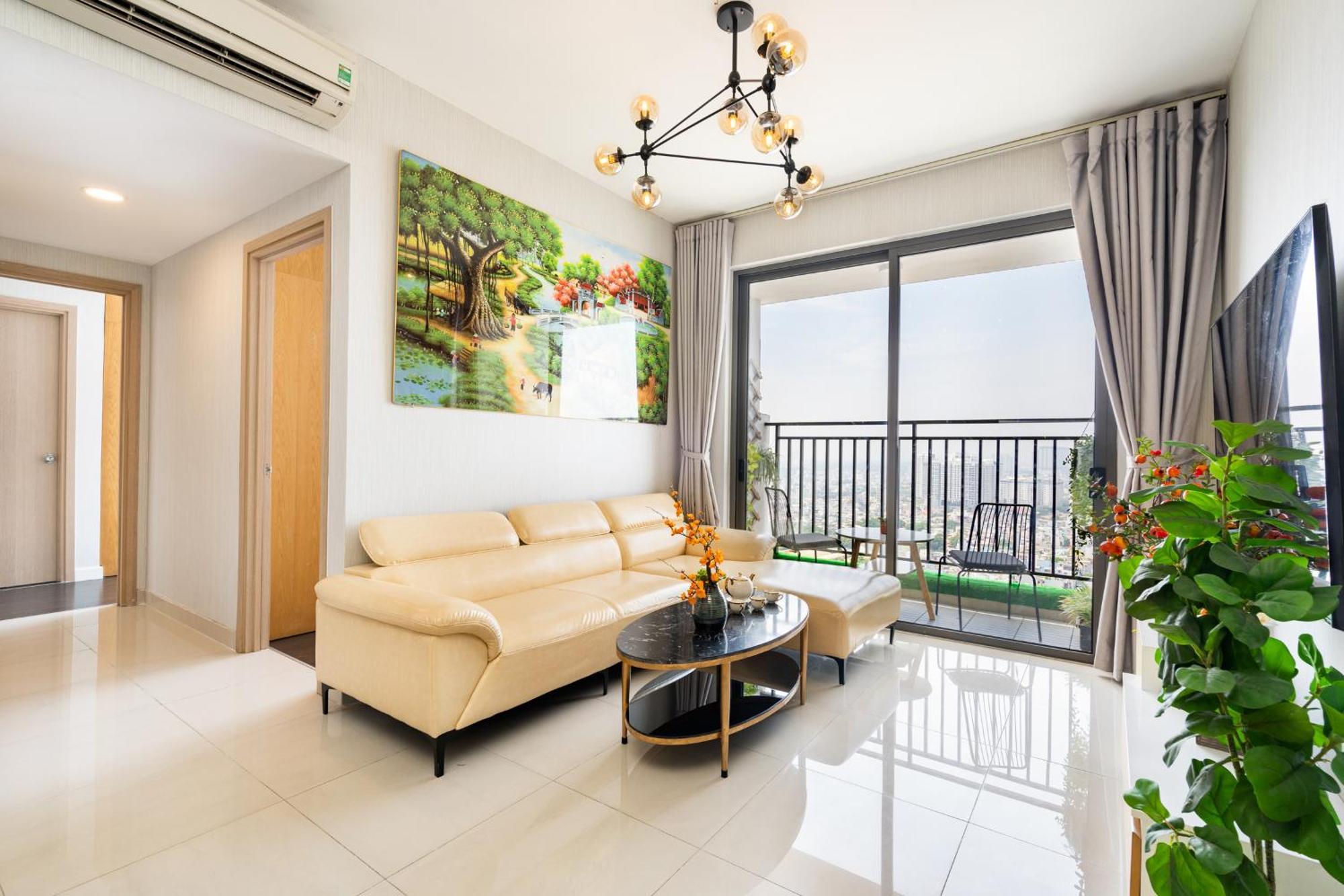 Awesome Rivergate Apartment - Cbd In Hcm City Πόλη Χο Τσι Μινχ Εξωτερικό φωτογραφία