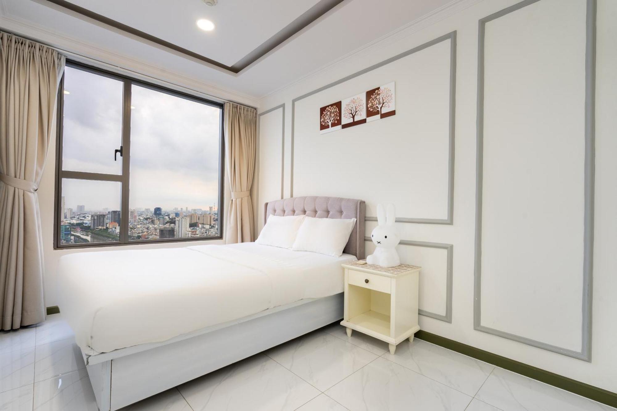 Awesome Rivergate Apartment - Cbd In Hcm City Πόλη Χο Τσι Μινχ Εξωτερικό φωτογραφία
