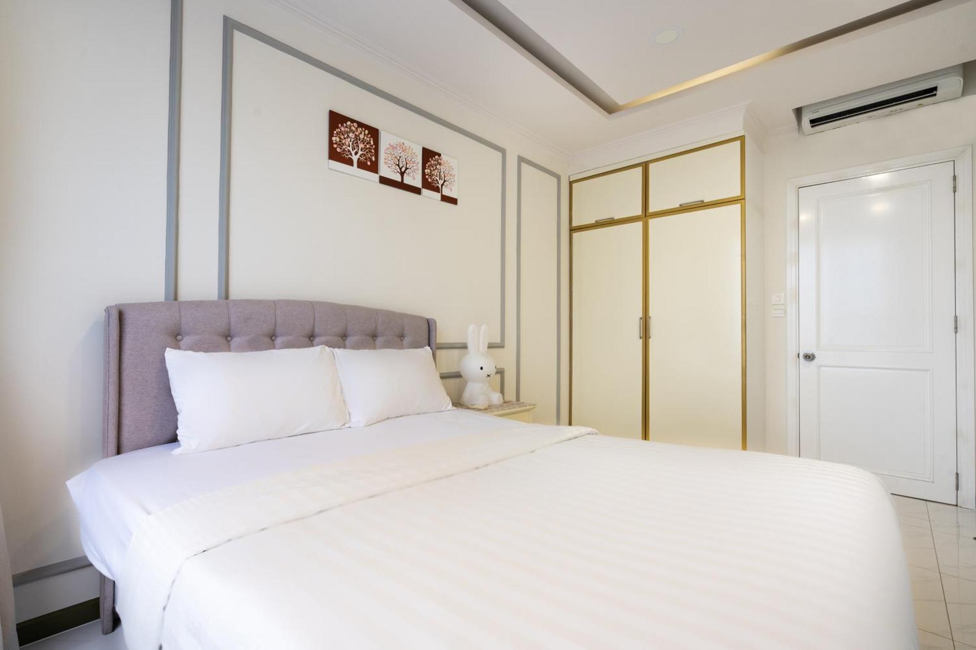Awesome Rivergate Apartment - Cbd In Hcm City Πόλη Χο Τσι Μινχ Εξωτερικό φωτογραφία