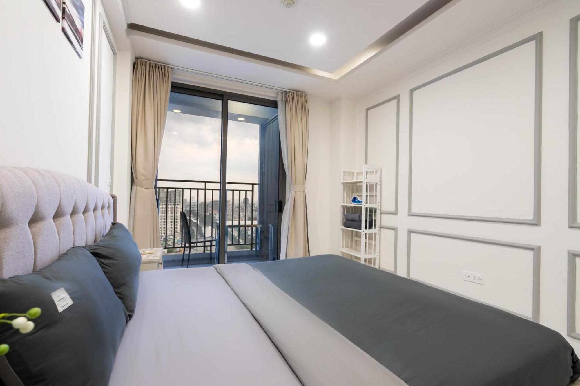 Awesome Rivergate Apartment - Cbd In Hcm City Πόλη Χο Τσι Μινχ Εξωτερικό φωτογραφία