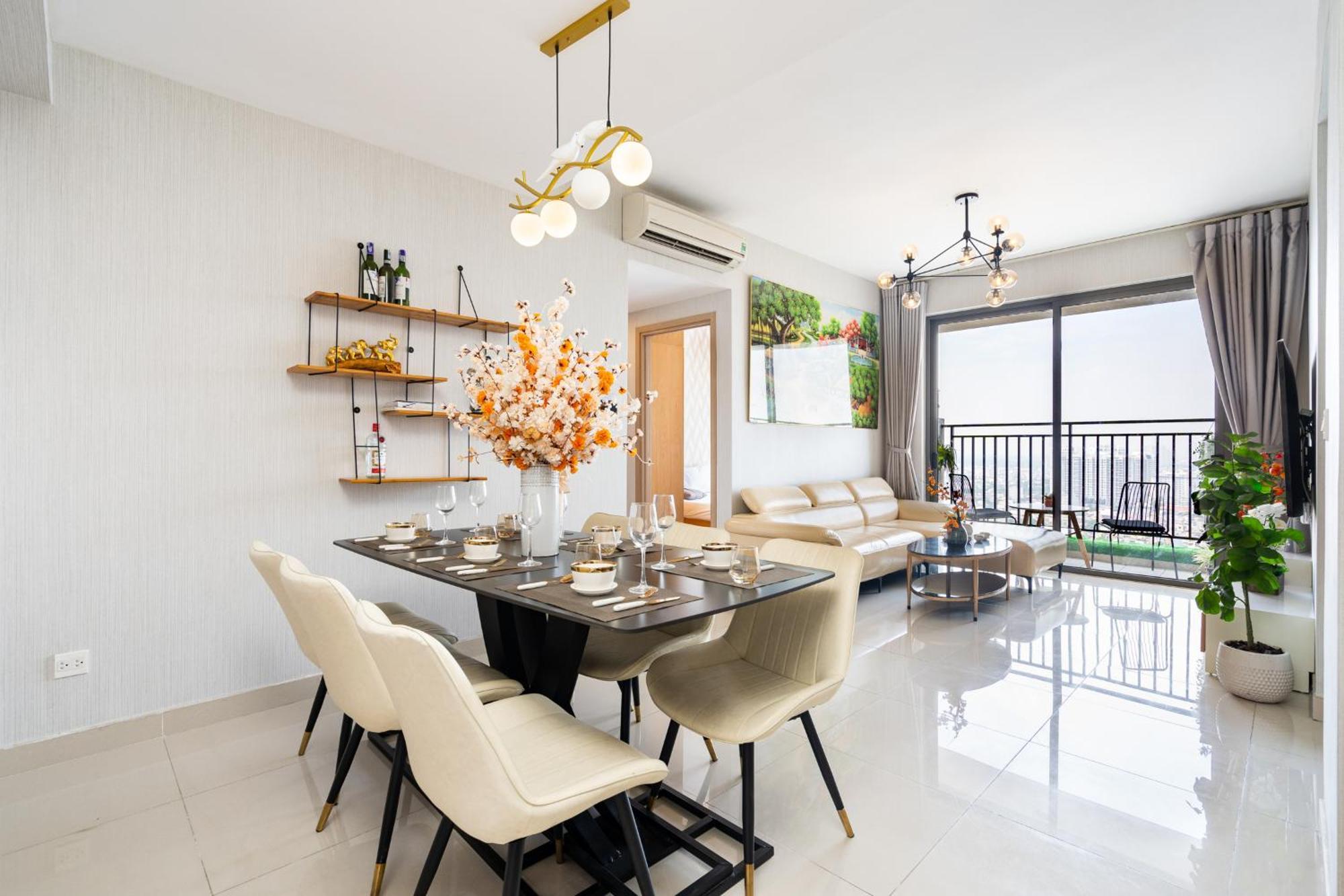 Awesome Rivergate Apartment - Cbd In Hcm City Πόλη Χο Τσι Μινχ Εξωτερικό φωτογραφία