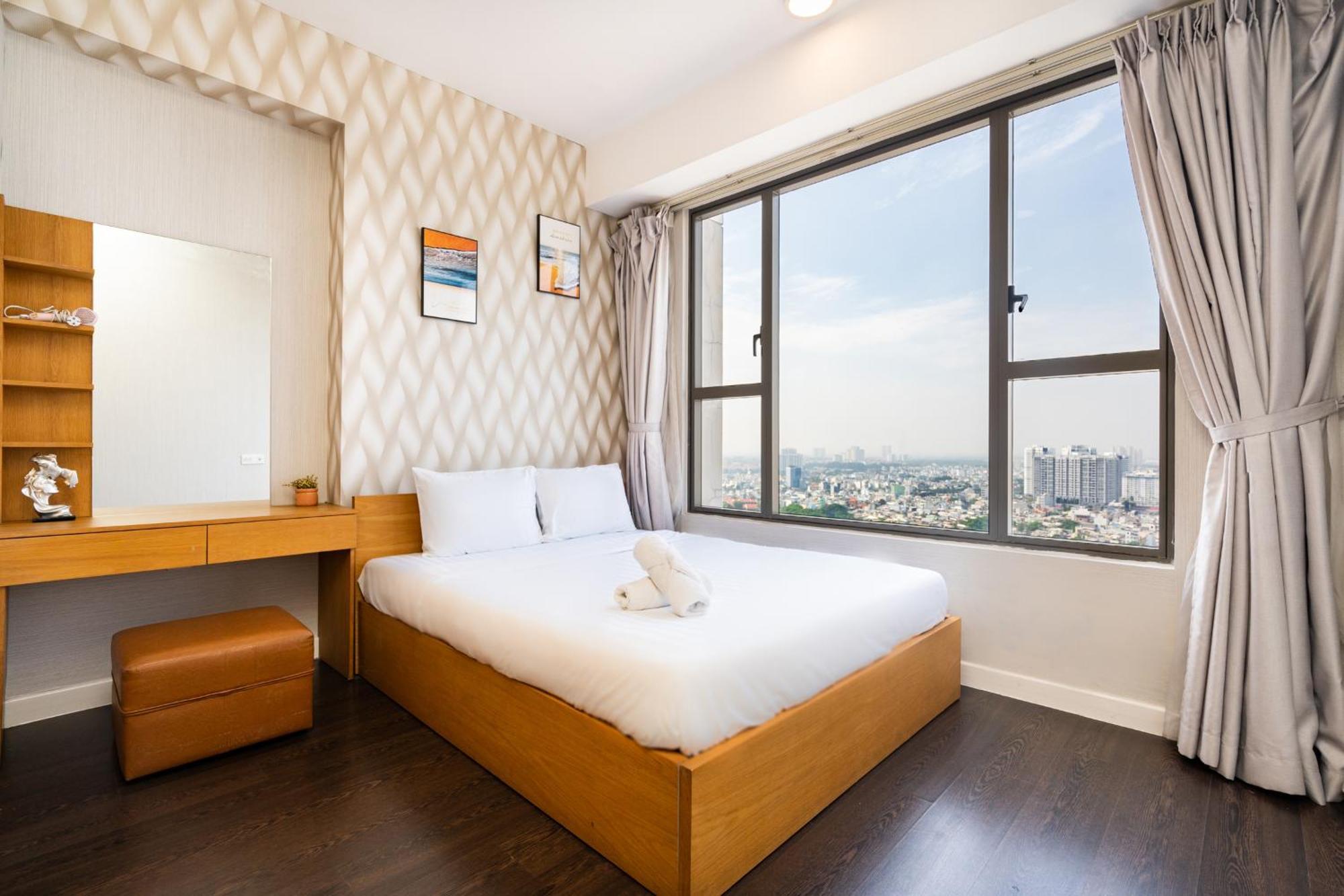 Awesome Rivergate Apartment - Cbd In Hcm City Πόλη Χο Τσι Μινχ Εξωτερικό φωτογραφία