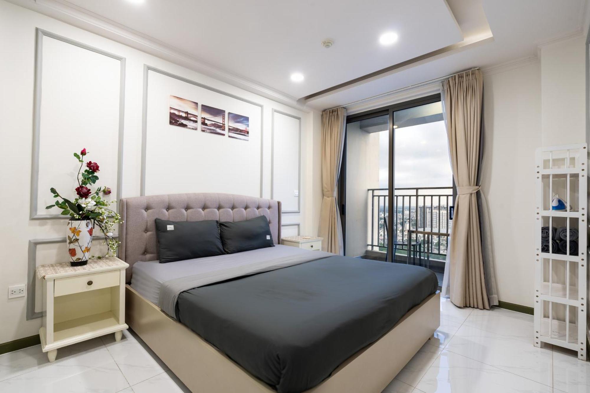 Awesome Rivergate Apartment - Cbd In Hcm City Πόλη Χο Τσι Μινχ Εξωτερικό φωτογραφία