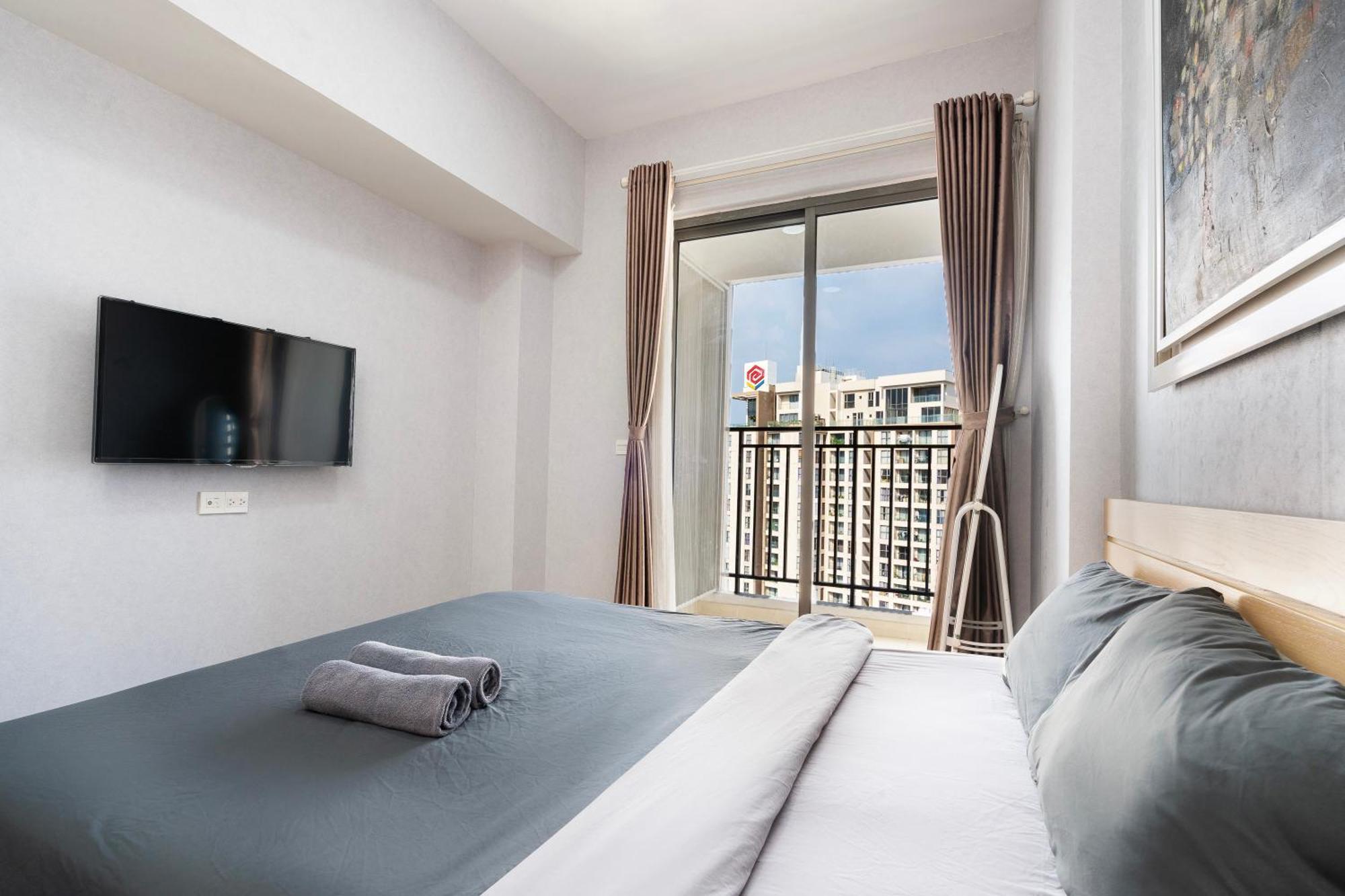 Awesome Rivergate Apartment - Cbd In Hcm City Πόλη Χο Τσι Μινχ Εξωτερικό φωτογραφία