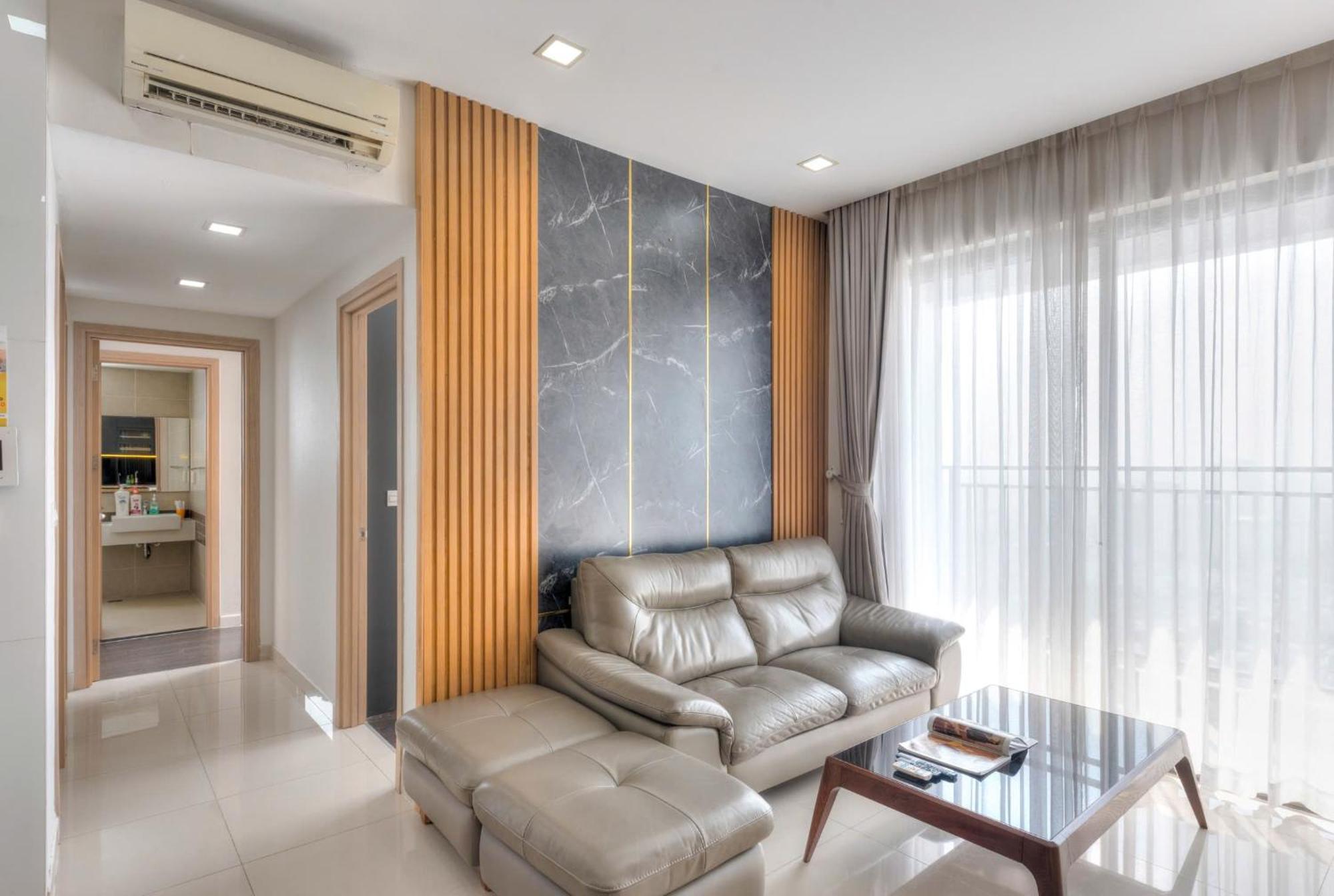 Awesome Rivergate Apartment - Cbd In Hcm City Πόλη Χο Τσι Μινχ Εξωτερικό φωτογραφία