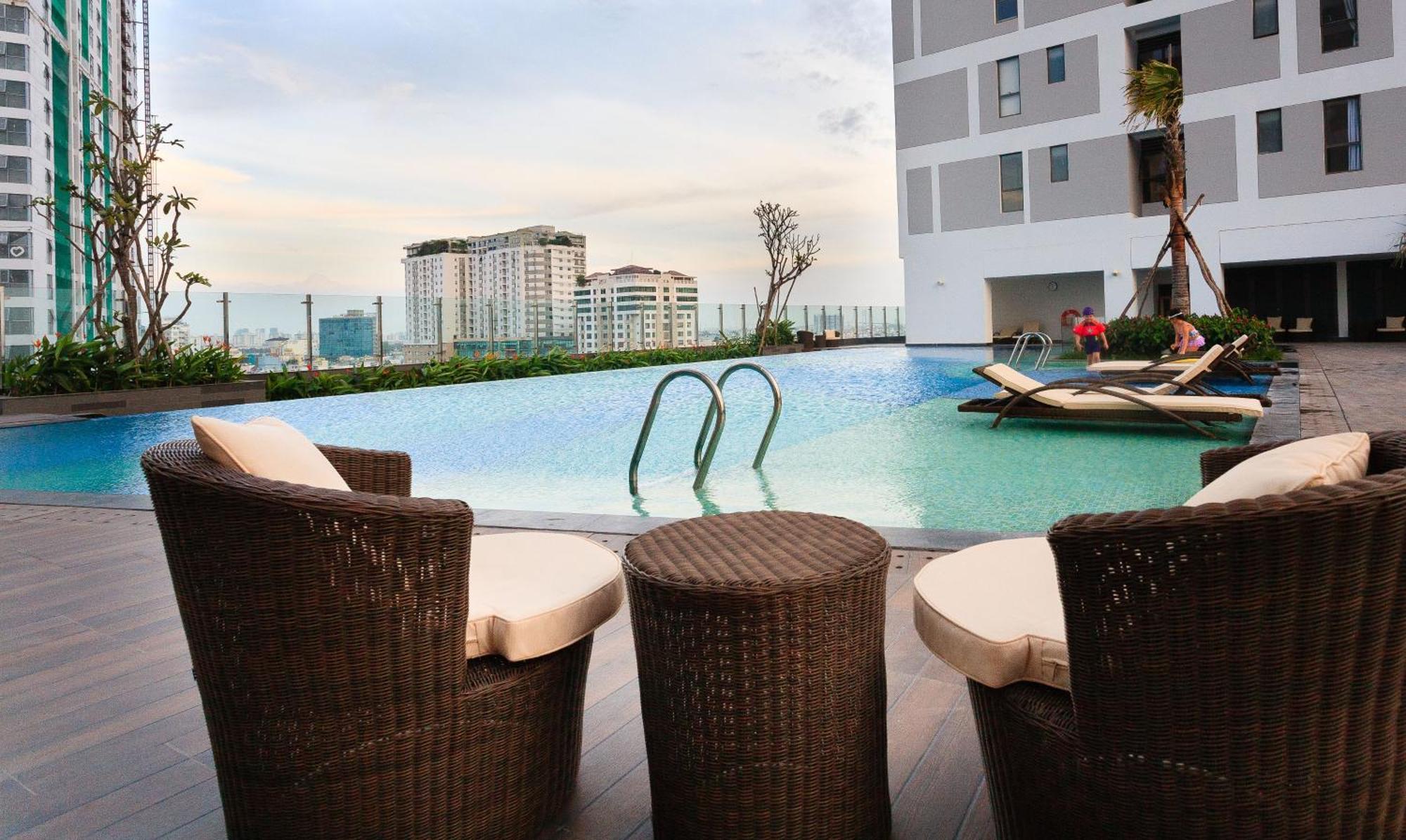 Awesome Rivergate Apartment - Cbd In Hcm City Πόλη Χο Τσι Μινχ Εξωτερικό φωτογραφία