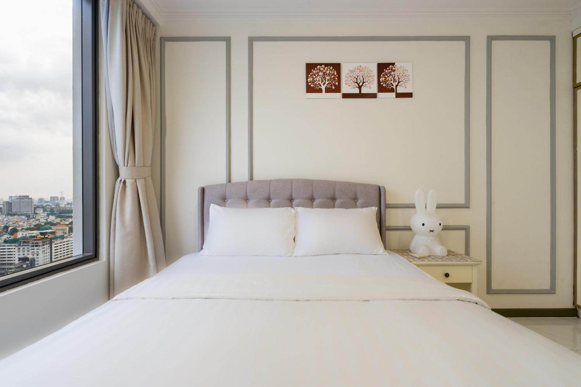 Awesome Rivergate Apartment - Cbd In Hcm City Πόλη Χο Τσι Μινχ Εξωτερικό φωτογραφία