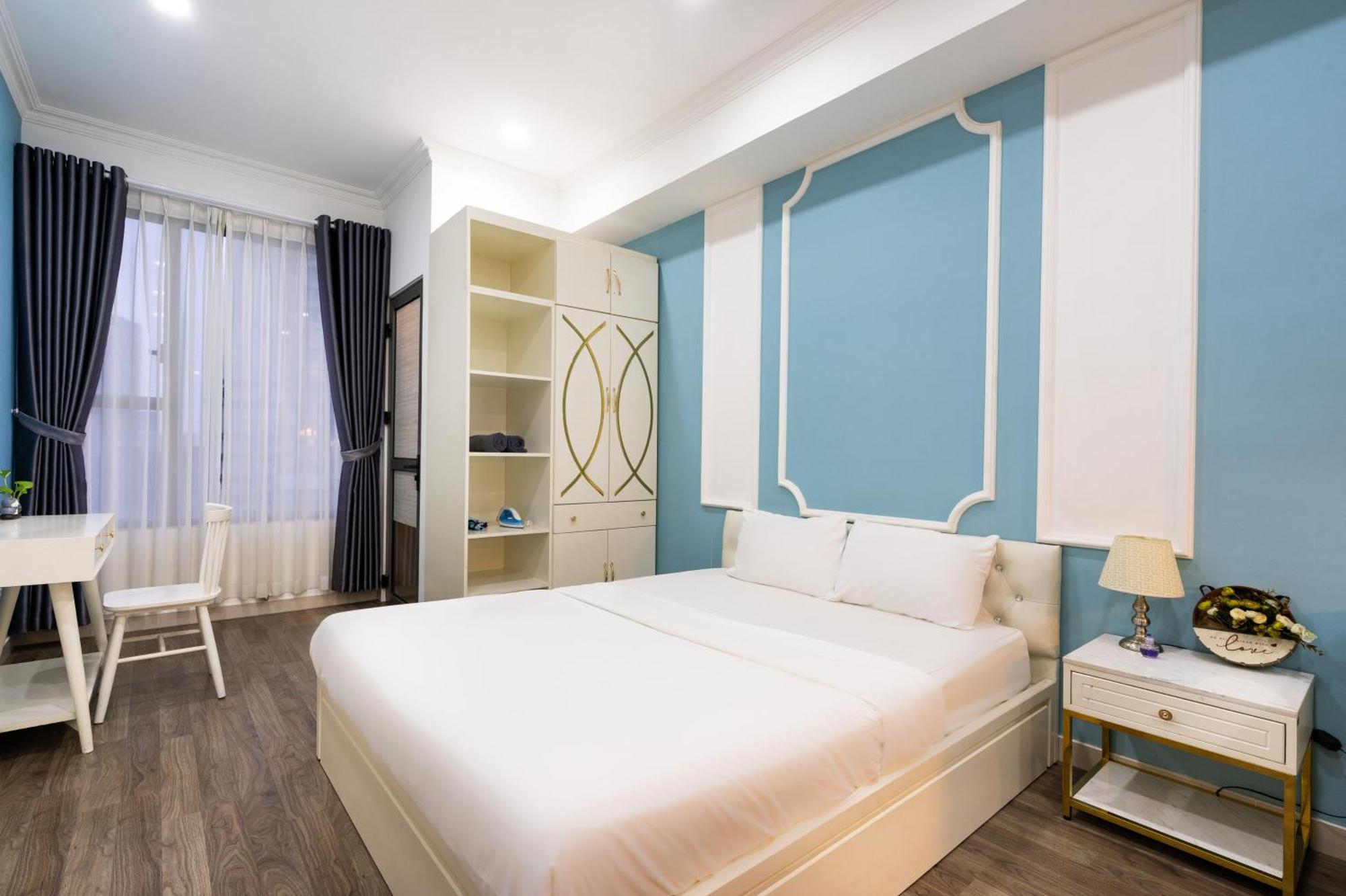 Awesome Rivergate Apartment - Cbd In Hcm City Πόλη Χο Τσι Μινχ Εξωτερικό φωτογραφία