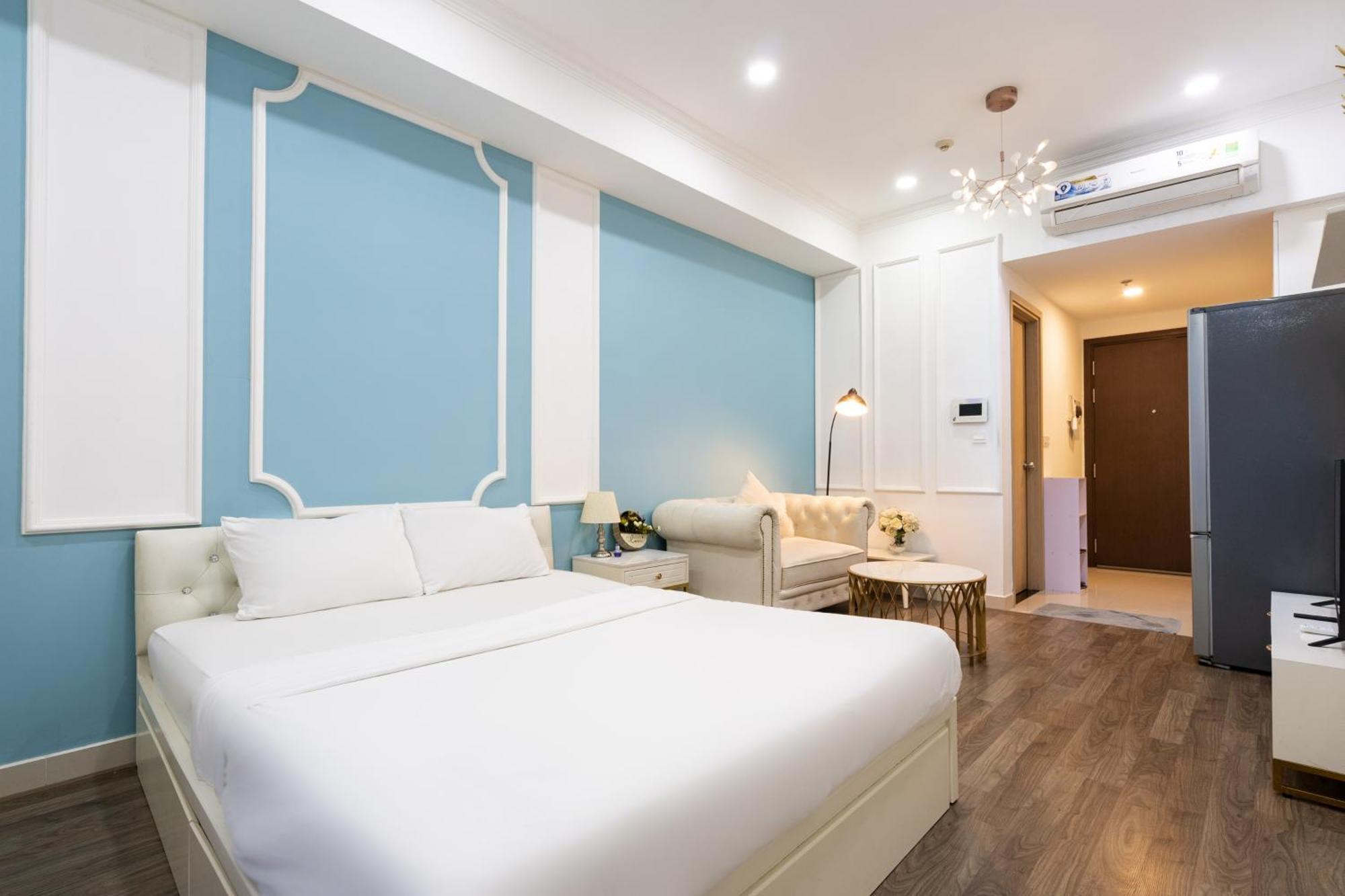 Awesome Rivergate Apartment - Cbd In Hcm City Πόλη Χο Τσι Μινχ Εξωτερικό φωτογραφία