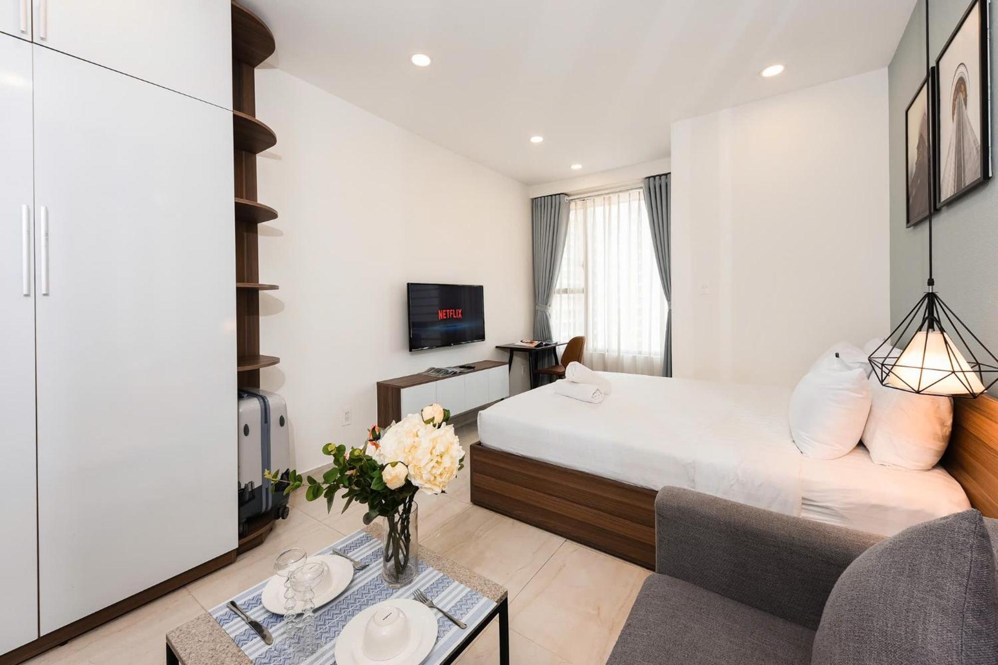Awesome Rivergate Apartment - Cbd In Hcm City Πόλη Χο Τσι Μινχ Εξωτερικό φωτογραφία
