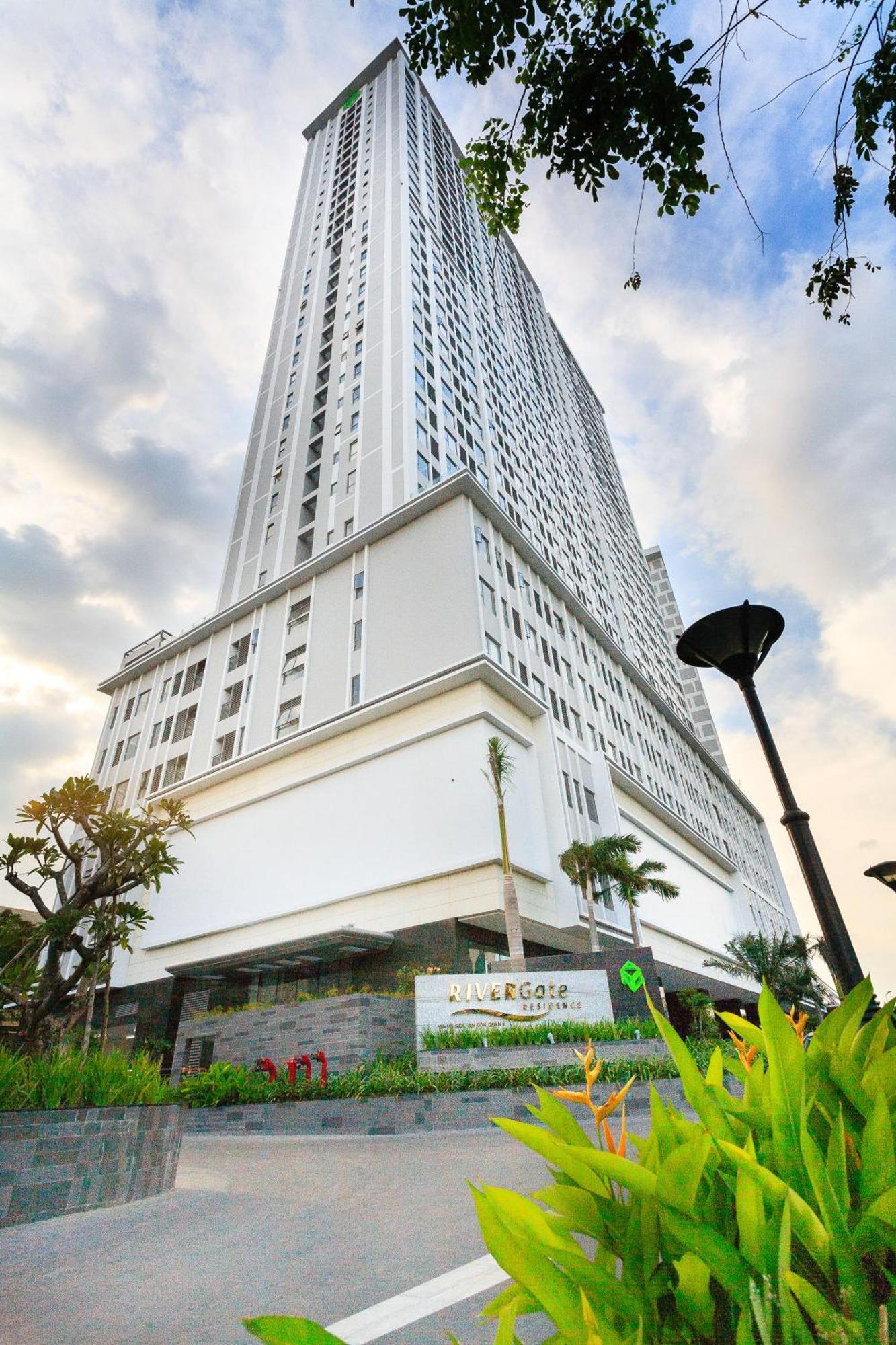 Awesome Rivergate Apartment - Cbd In Hcm City Πόλη Χο Τσι Μινχ Εξωτερικό φωτογραφία