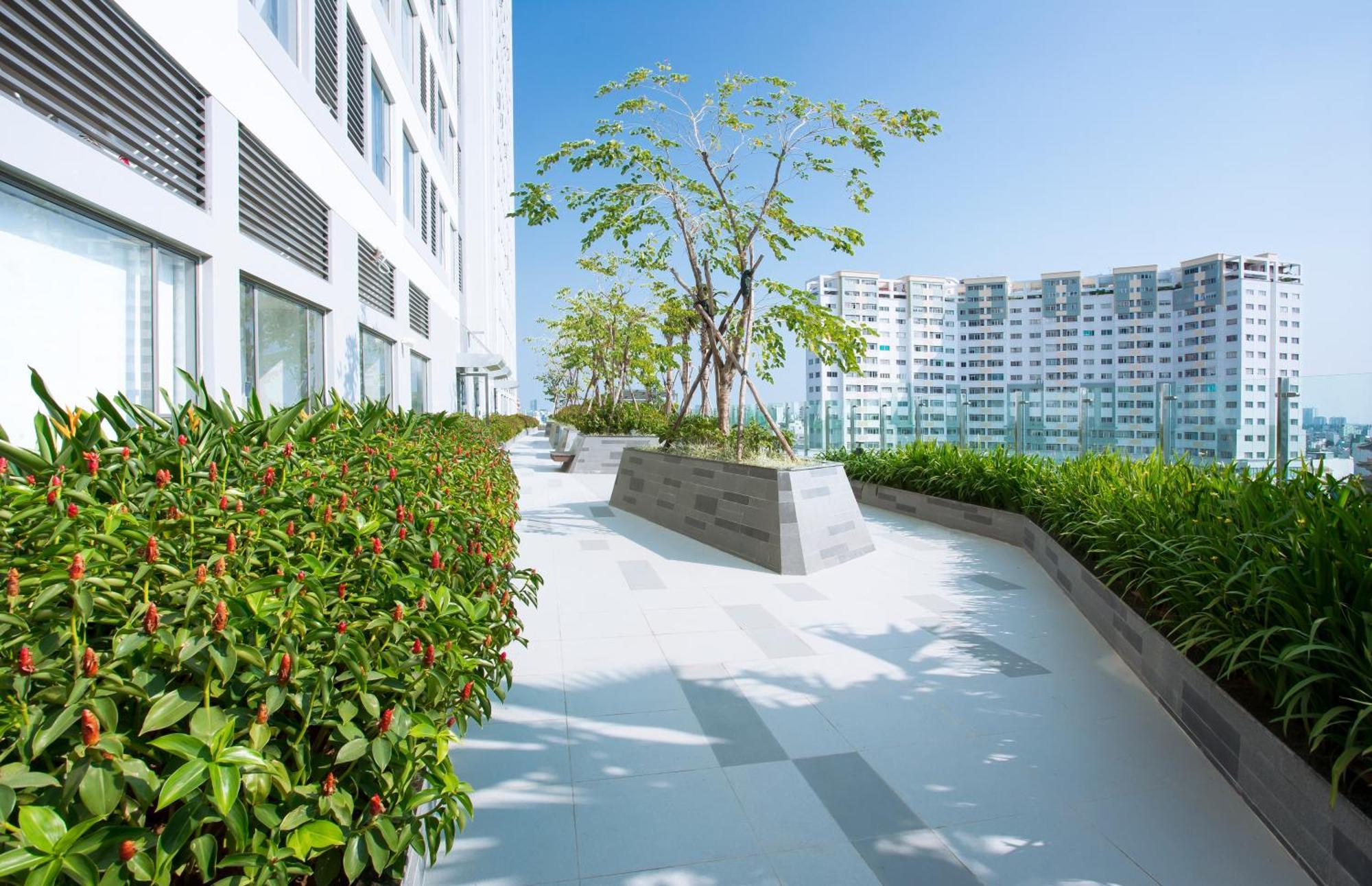 Awesome Rivergate Apartment - Cbd In Hcm City Πόλη Χο Τσι Μινχ Εξωτερικό φωτογραφία