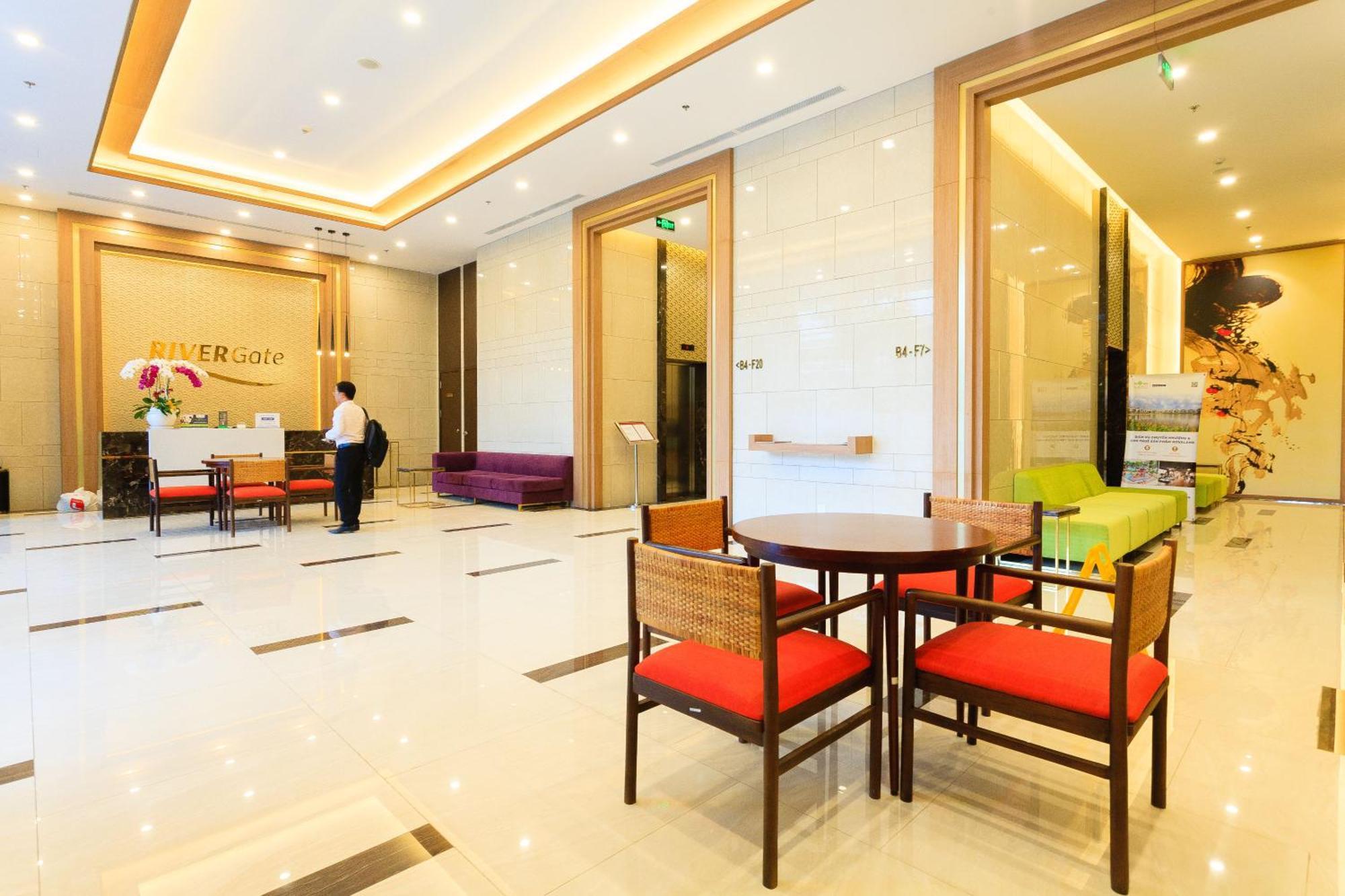 Awesome Rivergate Apartment - Cbd In Hcm City Πόλη Χο Τσι Μινχ Εξωτερικό φωτογραφία
