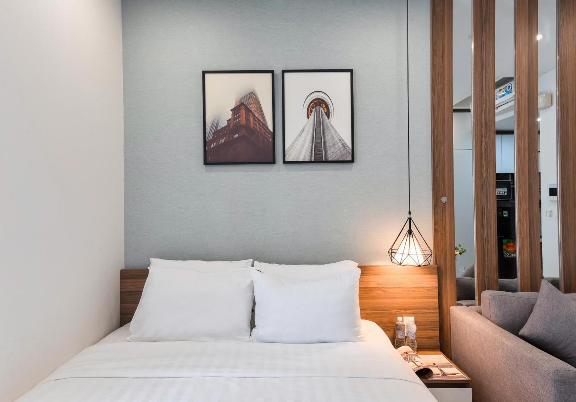 Awesome Rivergate Apartment - Cbd In Hcm City Πόλη Χο Τσι Μινχ Εξωτερικό φωτογραφία