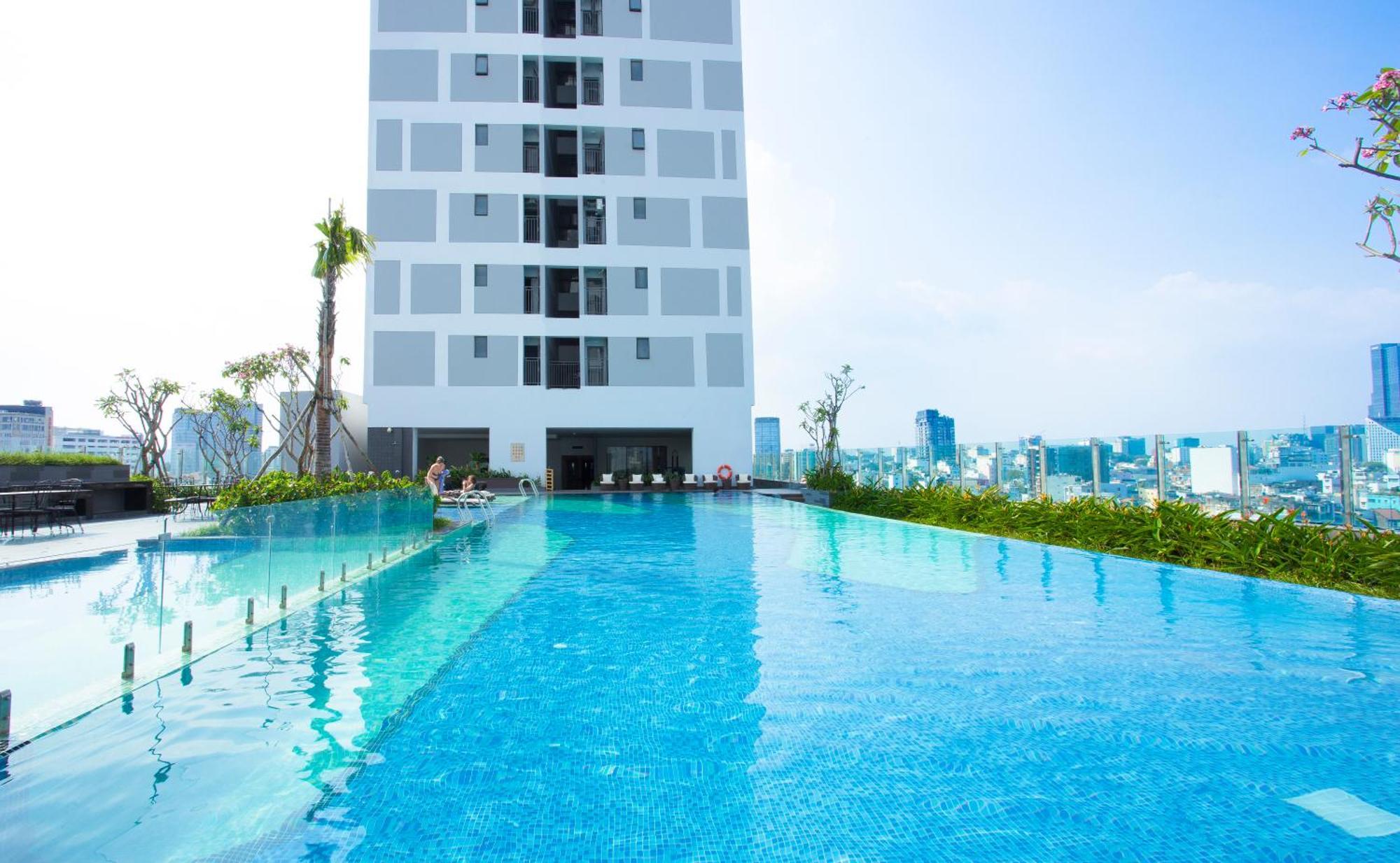 Awesome Rivergate Apartment - Cbd In Hcm City Πόλη Χο Τσι Μινχ Εξωτερικό φωτογραφία