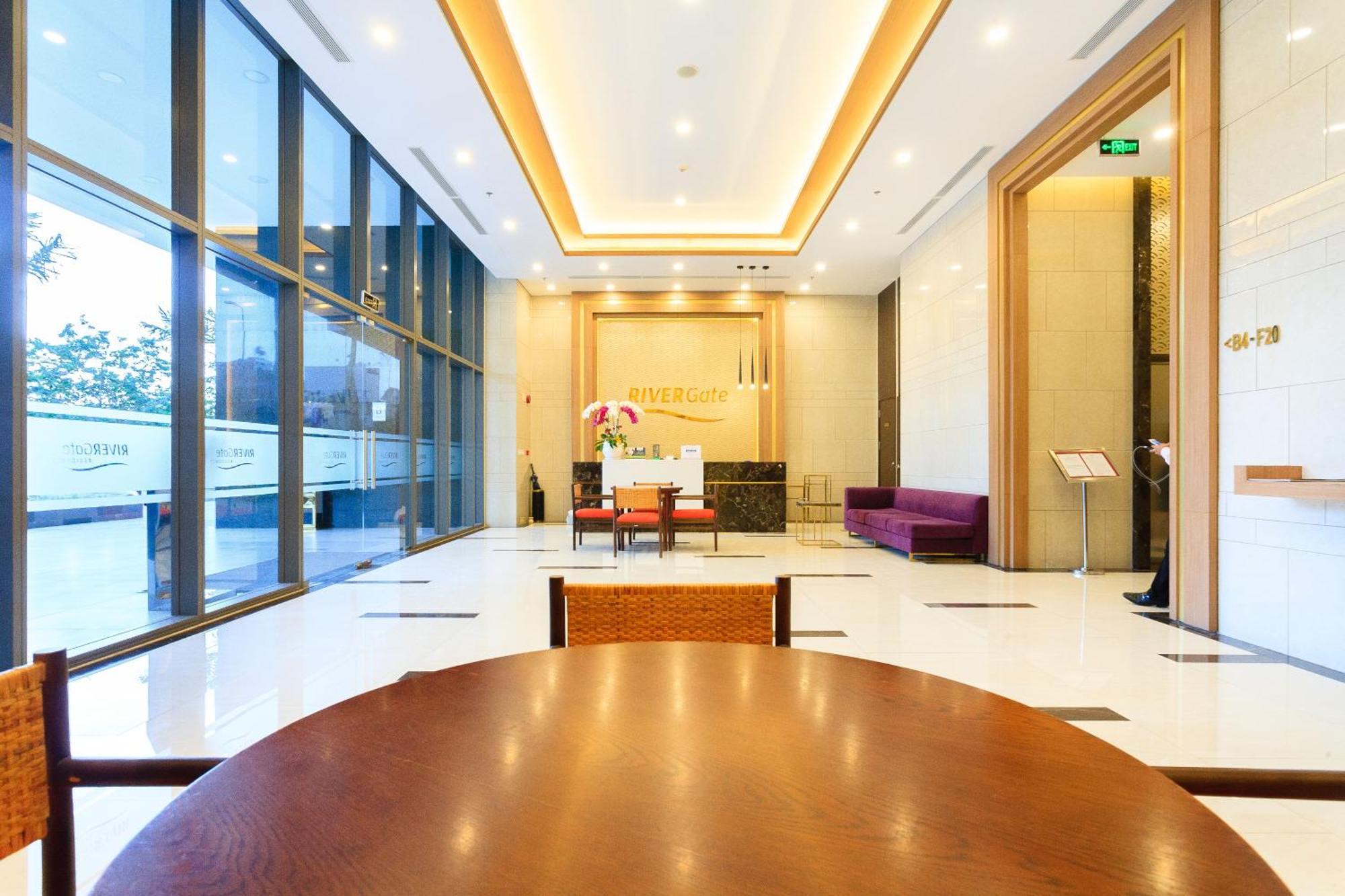 Awesome Rivergate Apartment - Cbd In Hcm City Πόλη Χο Τσι Μινχ Εξωτερικό φωτογραφία