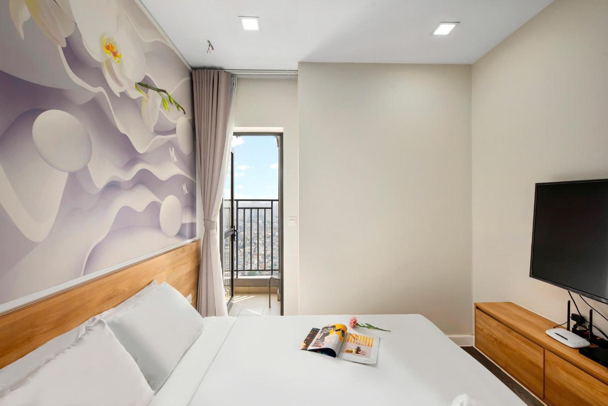 Awesome Rivergate Apartment - Cbd In Hcm City Πόλη Χο Τσι Μινχ Εξωτερικό φωτογραφία