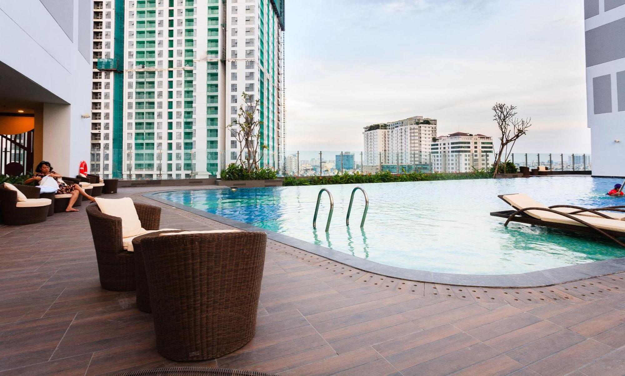 Awesome Rivergate Apartment - Cbd In Hcm City Πόλη Χο Τσι Μινχ Εξωτερικό φωτογραφία