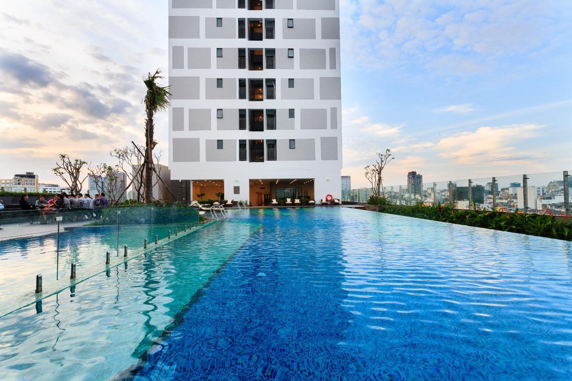 Awesome Rivergate Apartment - Cbd In Hcm City Πόλη Χο Τσι Μινχ Εξωτερικό φωτογραφία