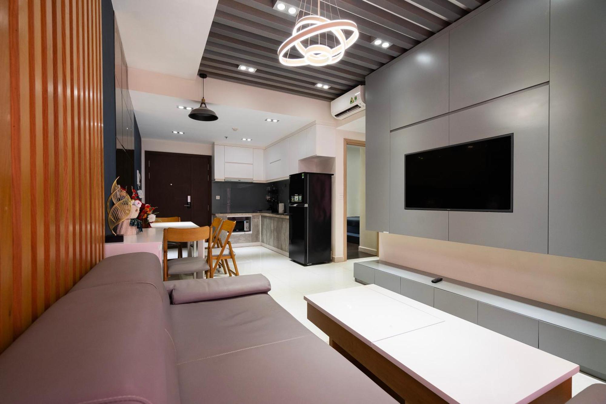 Awesome Rivergate Apartment - Cbd In Hcm City Πόλη Χο Τσι Μινχ Εξωτερικό φωτογραφία