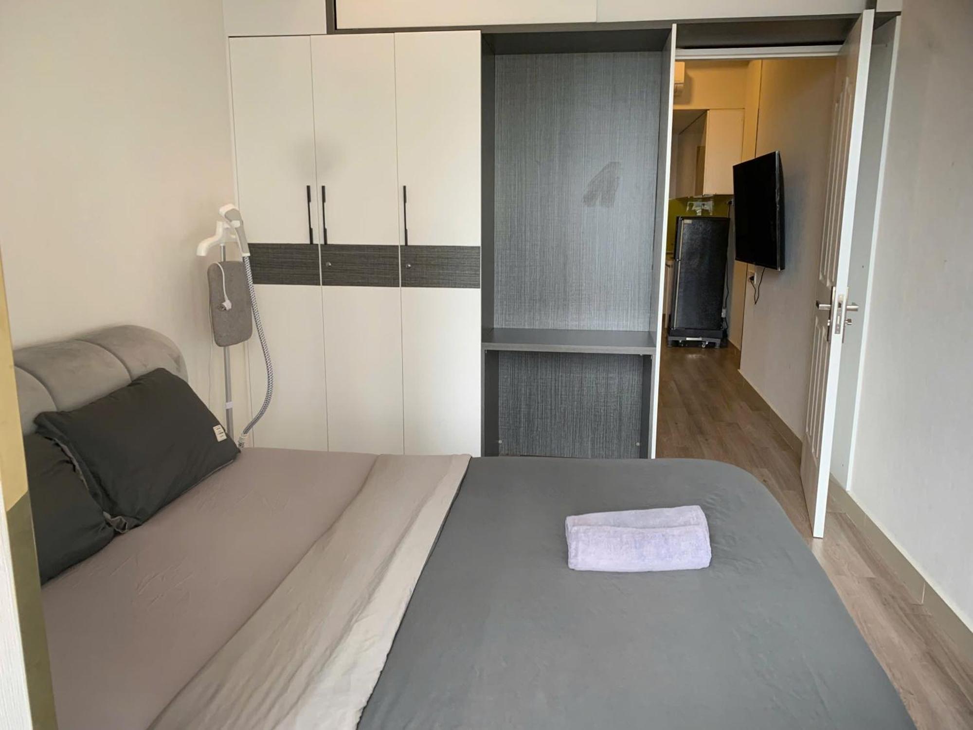 Awesome Rivergate Apartment - Cbd In Hcm City Πόλη Χο Τσι Μινχ Εξωτερικό φωτογραφία