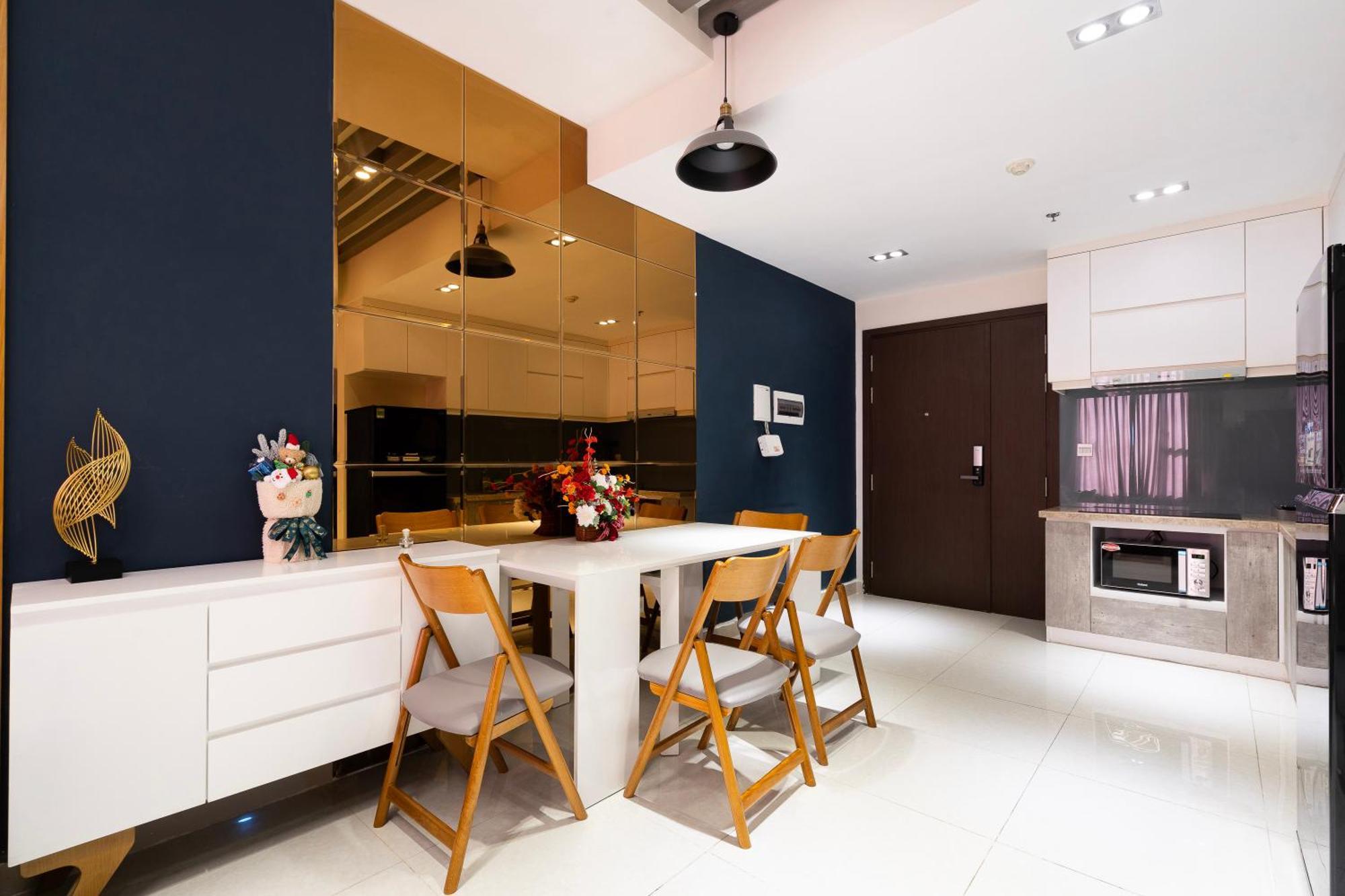 Awesome Rivergate Apartment - Cbd In Hcm City Πόλη Χο Τσι Μινχ Εξωτερικό φωτογραφία