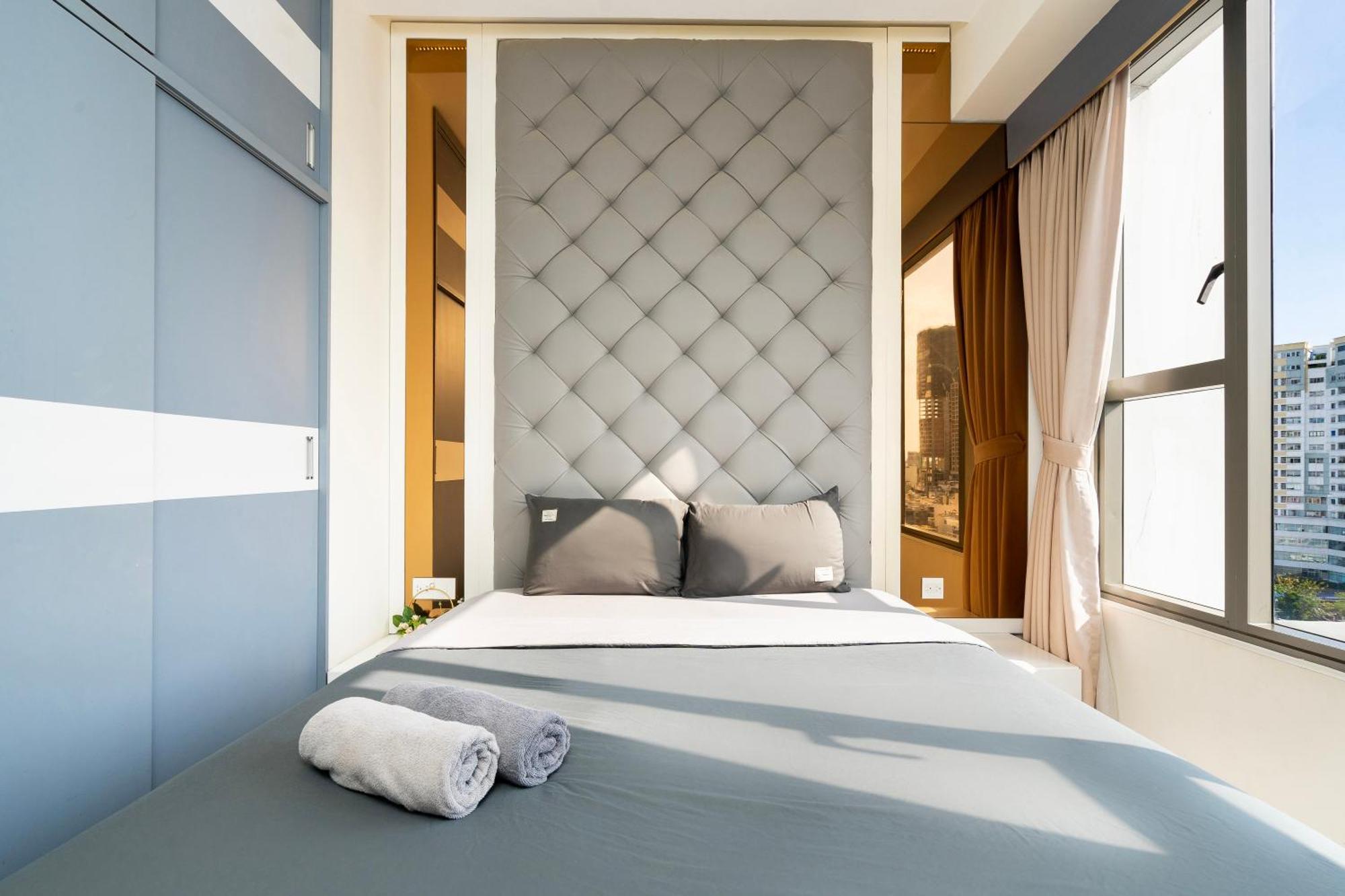 Awesome Rivergate Apartment - Cbd In Hcm City Πόλη Χο Τσι Μινχ Εξωτερικό φωτογραφία