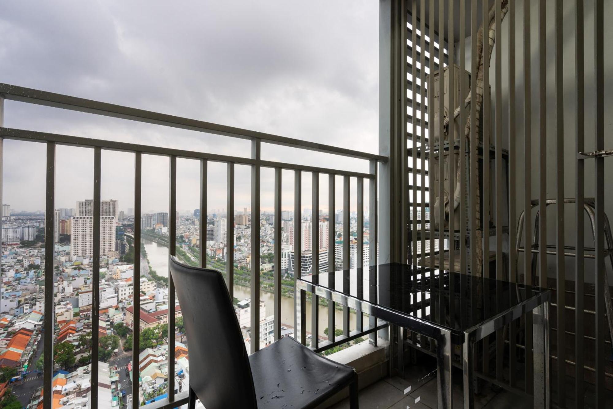 Awesome Rivergate Apartment - Cbd In Hcm City Πόλη Χο Τσι Μινχ Εξωτερικό φωτογραφία