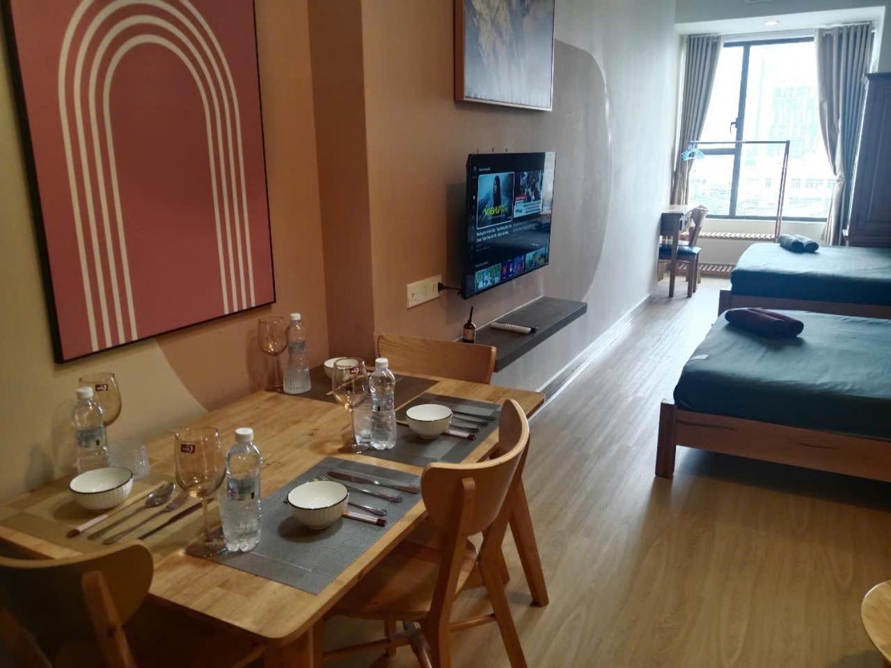 Awesome Rivergate Apartment - Cbd In Hcm City Πόλη Χο Τσι Μινχ Εξωτερικό φωτογραφία