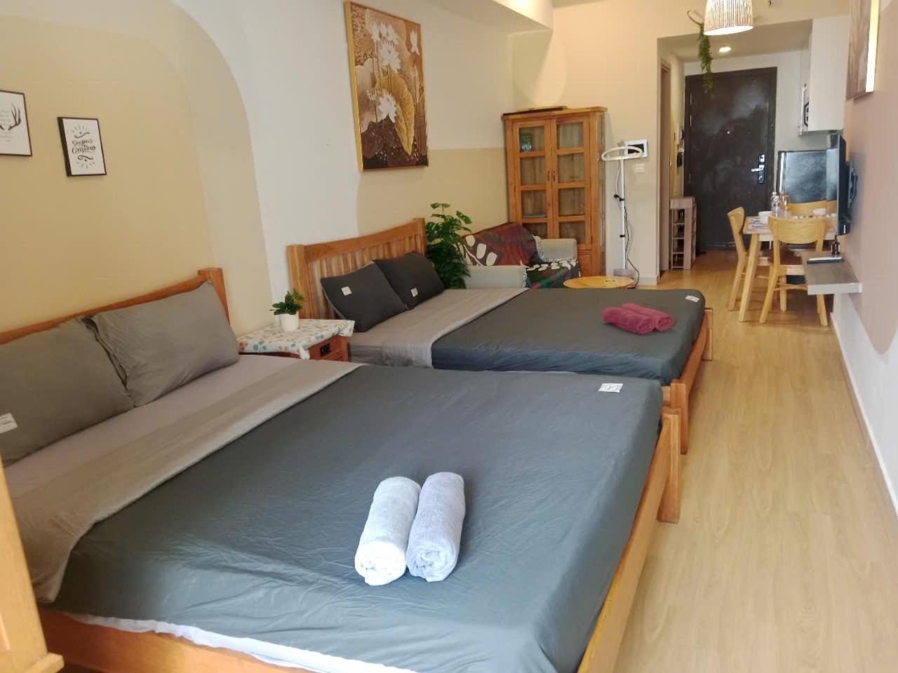 Awesome Rivergate Apartment - Cbd In Hcm City Πόλη Χο Τσι Μινχ Εξωτερικό φωτογραφία
