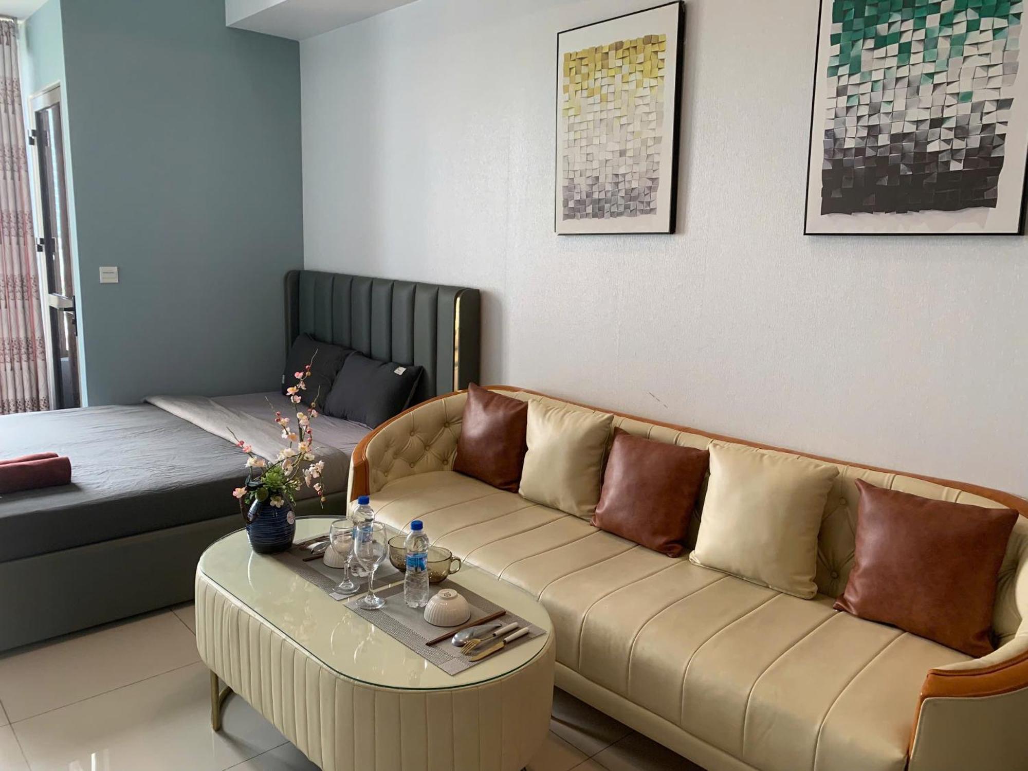 Awesome Rivergate Apartment - Cbd In Hcm City Πόλη Χο Τσι Μινχ Εξωτερικό φωτογραφία
