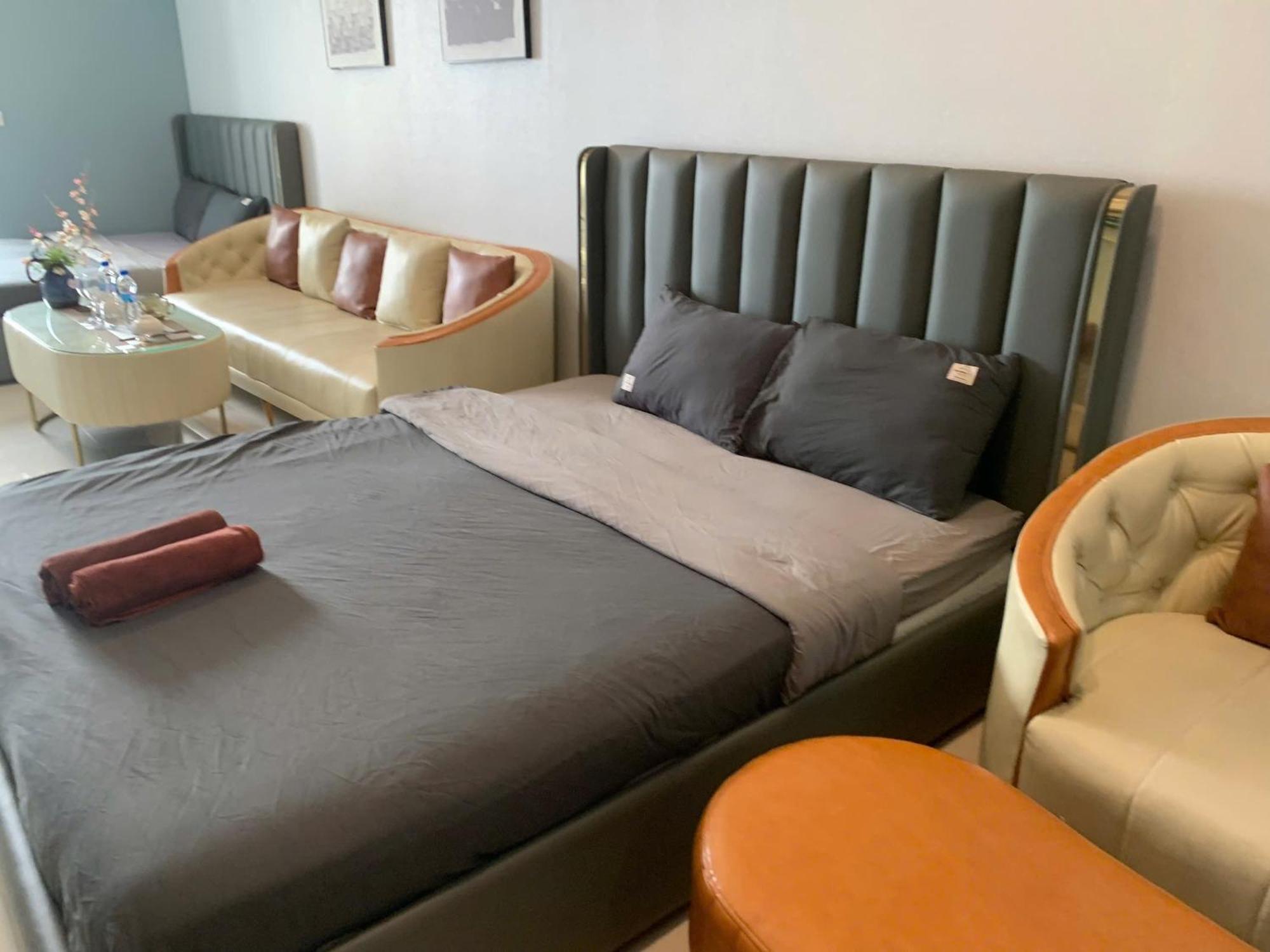 Awesome Rivergate Apartment - Cbd In Hcm City Πόλη Χο Τσι Μινχ Εξωτερικό φωτογραφία